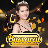 Baccarat A jili kk casino icon