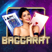 Baccarat B jili kk casino icon