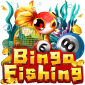 Bingo Fishing jili kk icon