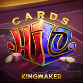 Cards Hi Lo jili kk cards icon