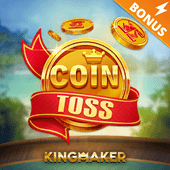 Coin Toss jili kk cards icon