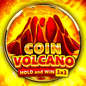 Coin Vilcano Hold and Win jili kk hot icon