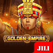 Golden Empire jili kk slot icon