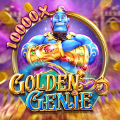 Golden Genie jili kk hot icon