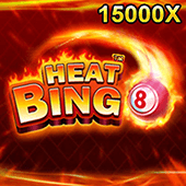 Heat Bingo jili kk hot icon
