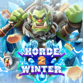 Horde 2 Winter jili kk slot icon