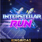 Interstellar Run jili kk cards icon