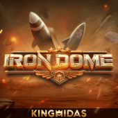 Iron Dome jili kk cards icon