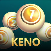 Keno jili kk cards icon