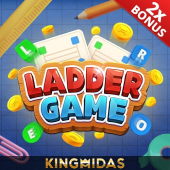 Ladder Game jili kk cards icon