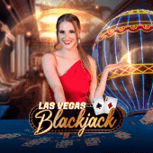 Las Vegas Blackjack jili kk casino icon