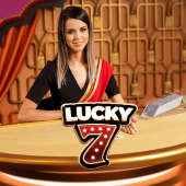 Lucky 7 jili kk casino icon