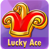 Lucky Ace jili kk hot icon