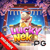 Lucky Neko jili kk hot icon