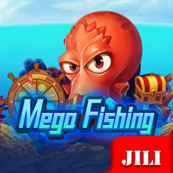 Mega Fishing jili kk icon
