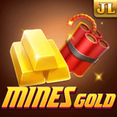 Mines Gold jili kk slot icon