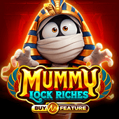 Mummy Lock Riches jili kk slot icon