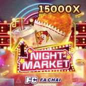 Night Market jili kk slot icon