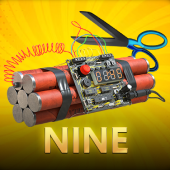 Nine jili kk cards icon
