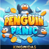 Penguin Panic jili kk cards icon