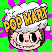 Popmart jili kk slot icon