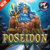 Poseidon jili kk slot icon