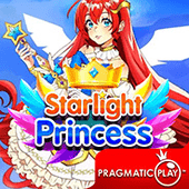 Starlight Princess jili kk hot icon