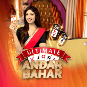 Ultimate Andar Bahar jili kk casino icon