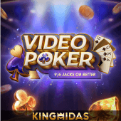 Video Poker jili kk cards icon