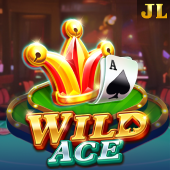 Wild Ace jili kk hot icon